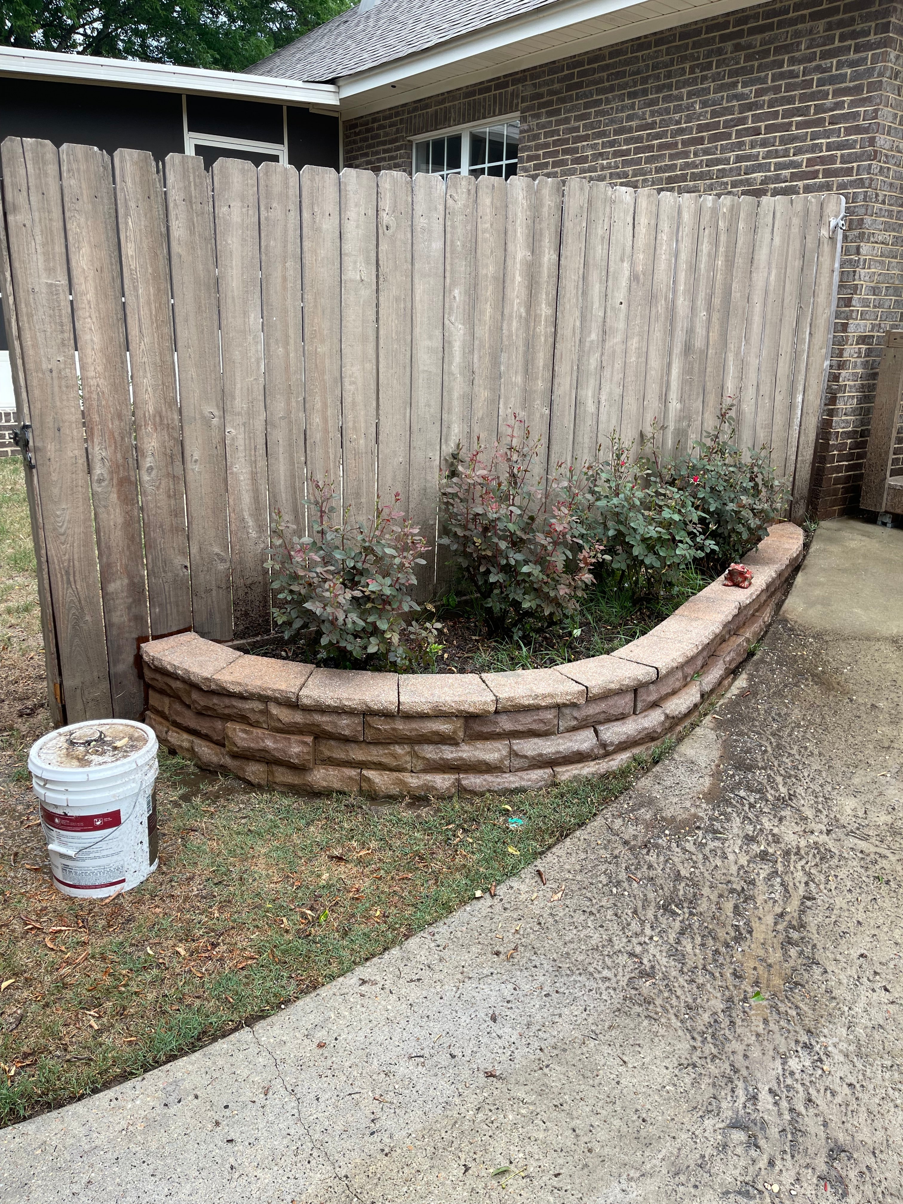Landscaping Restoration
