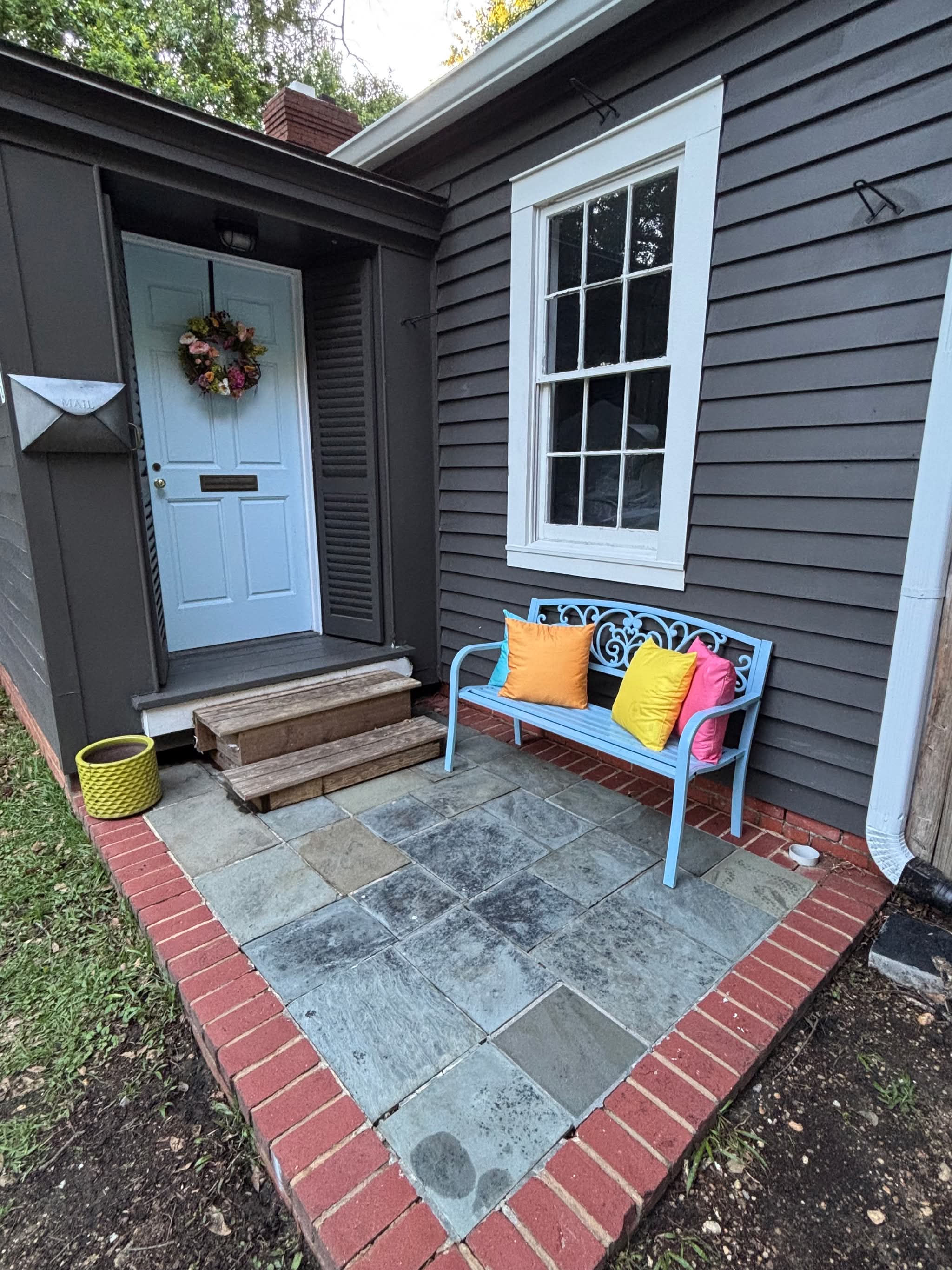 Pavers Cleaning & Restoration