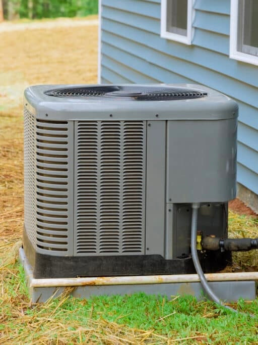 AC Unit Cleaning