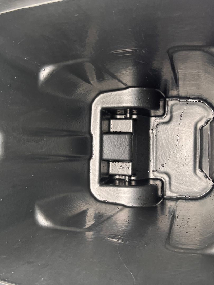 Garbage Can Cleaning