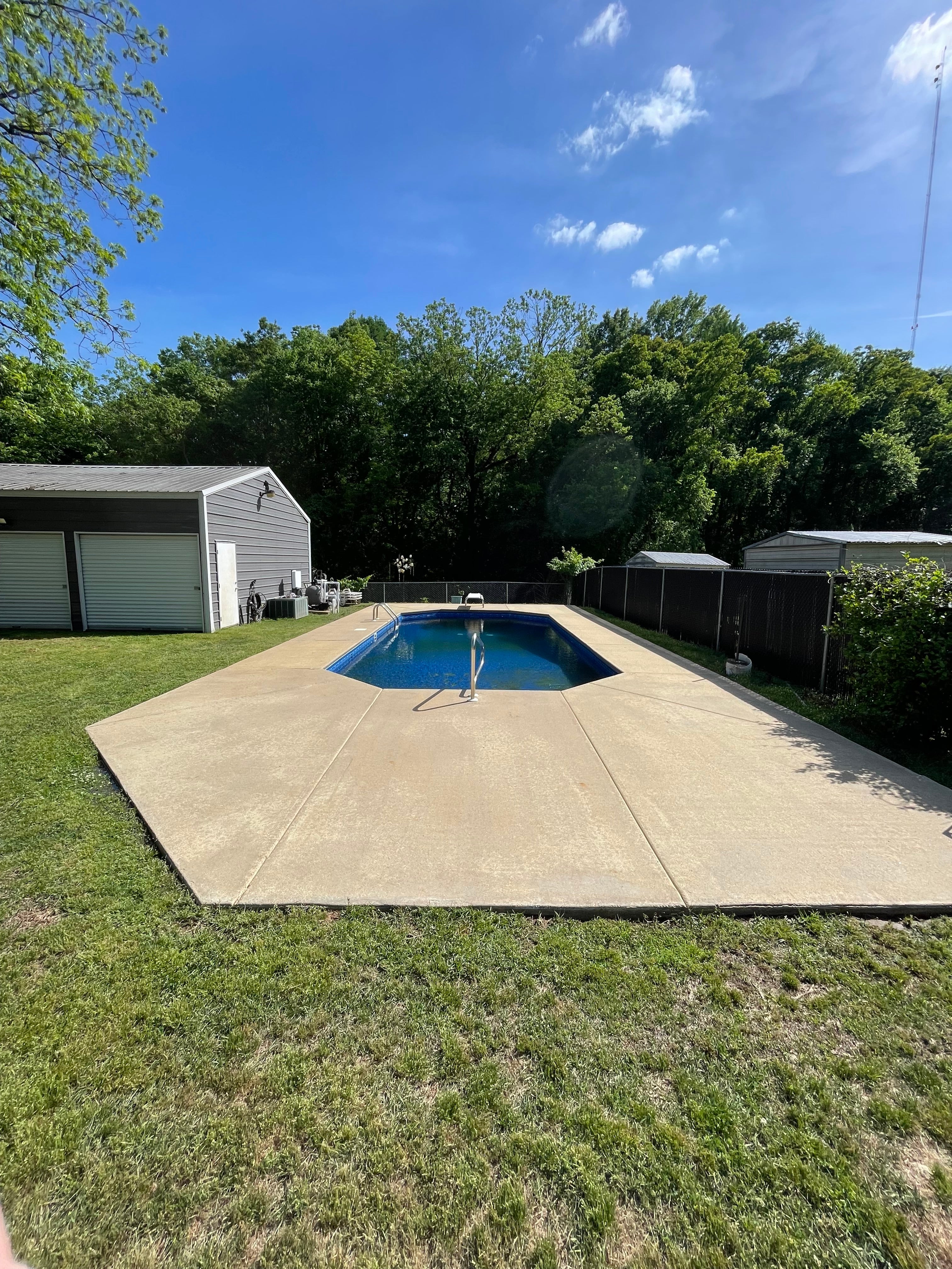 Pool Decks💧💫