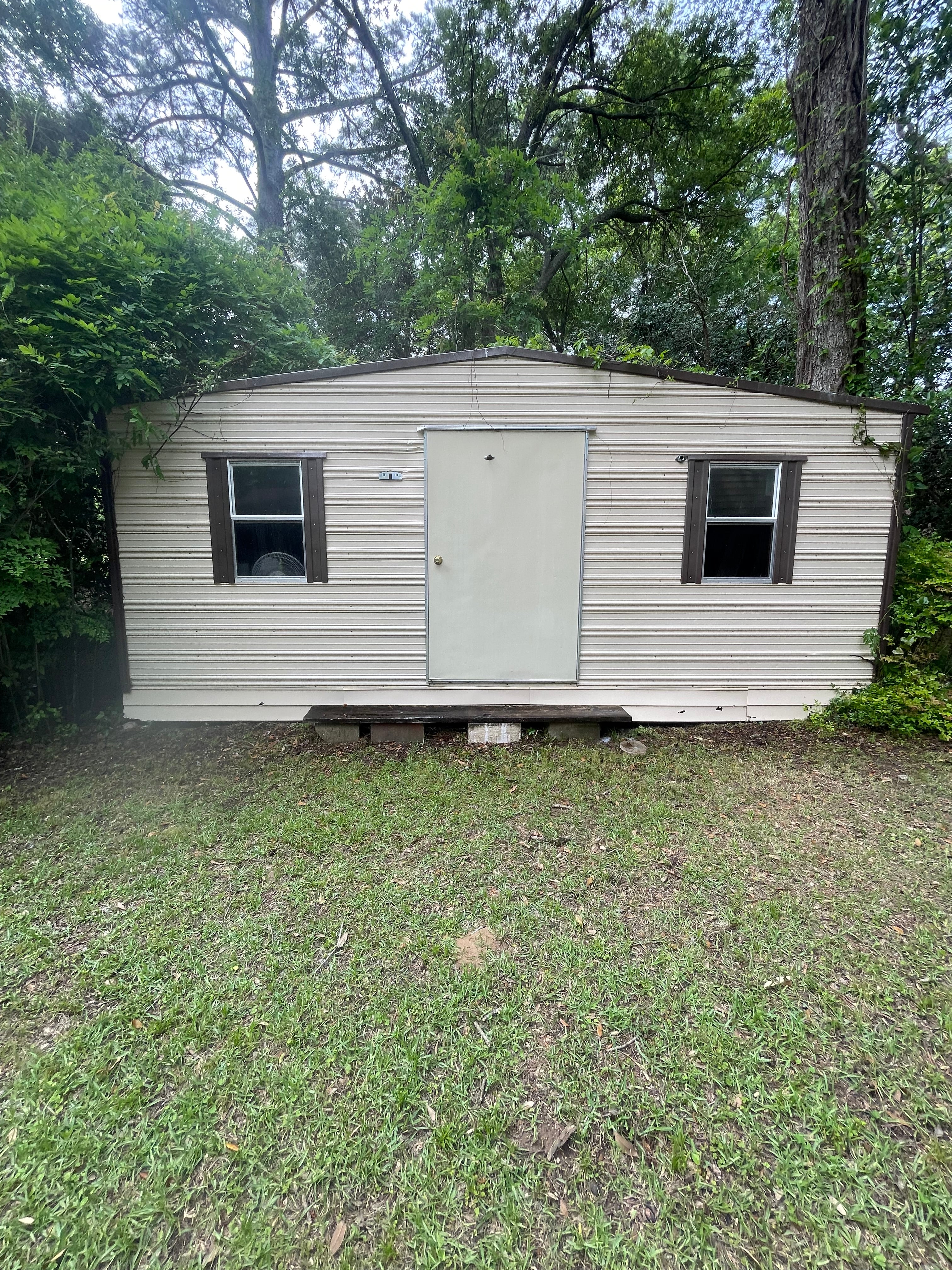 Vinyl Siding Cleaning